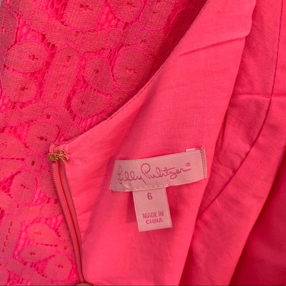 Lilly Pulitzer | Cocktail Dress - Picture 4 of 5